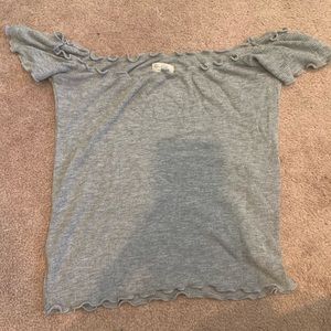Brandy Melville john galt shirt